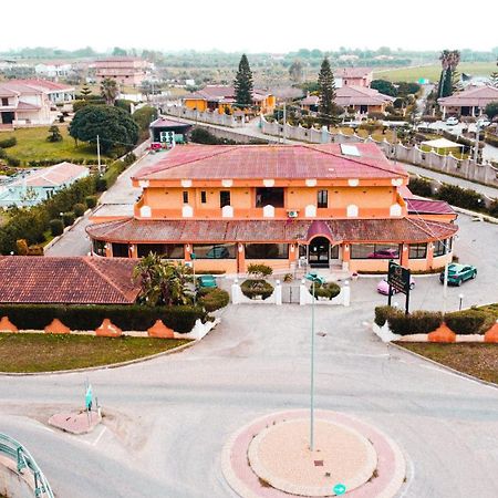 Park Hotel Casa Francesi المظهر الخارجي الصورة