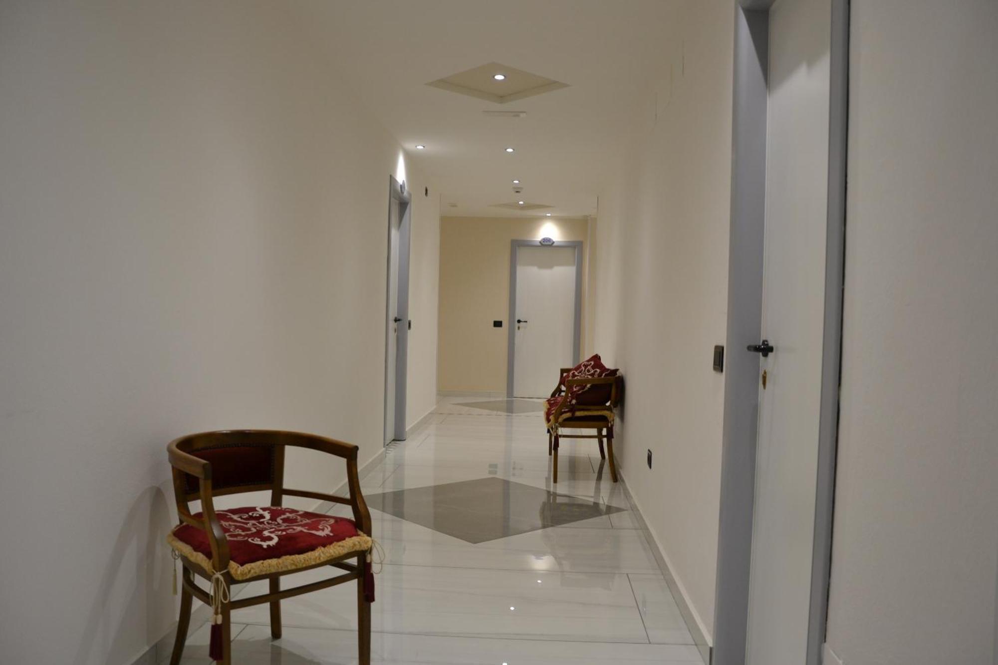Park Hotel Casa Francesi المظهر الخارجي الصورة