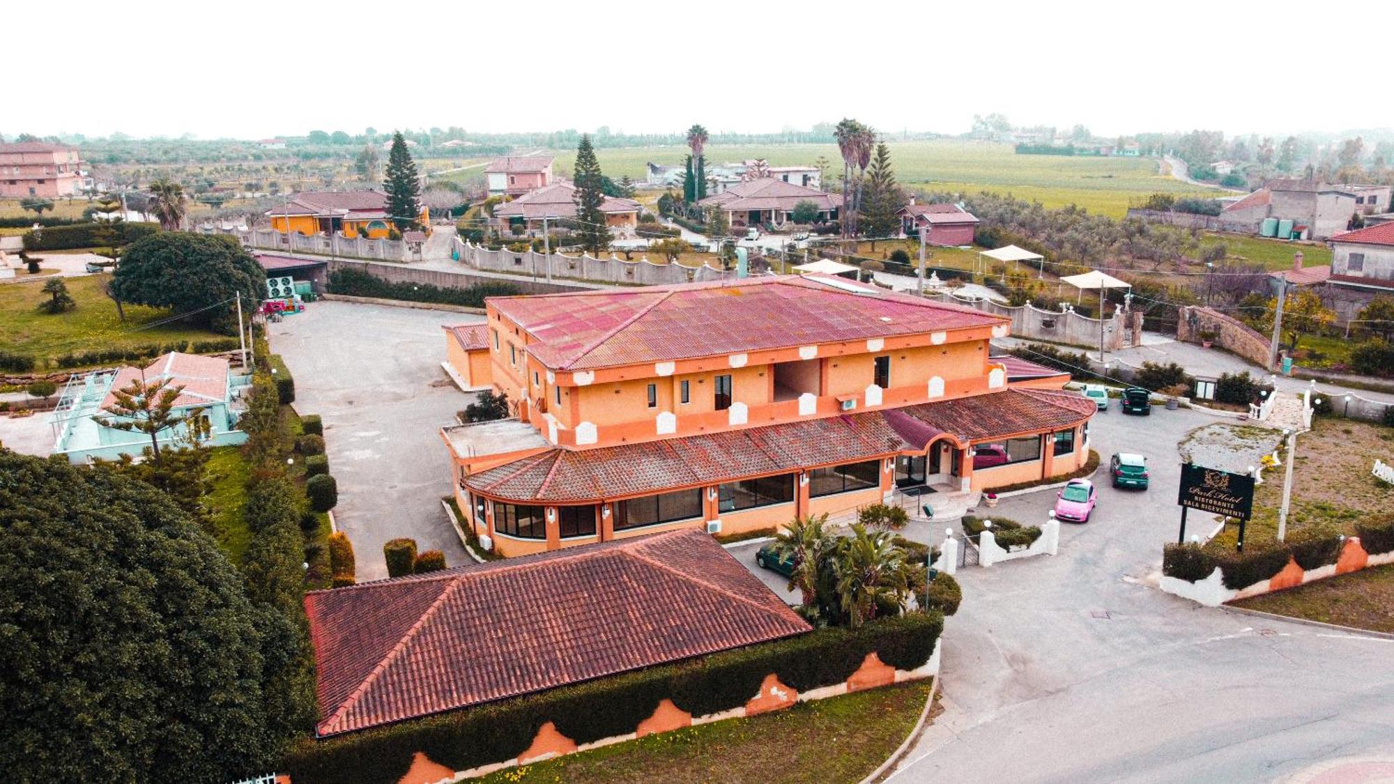 Park Hotel Casa Francesi المظهر الخارجي الصورة