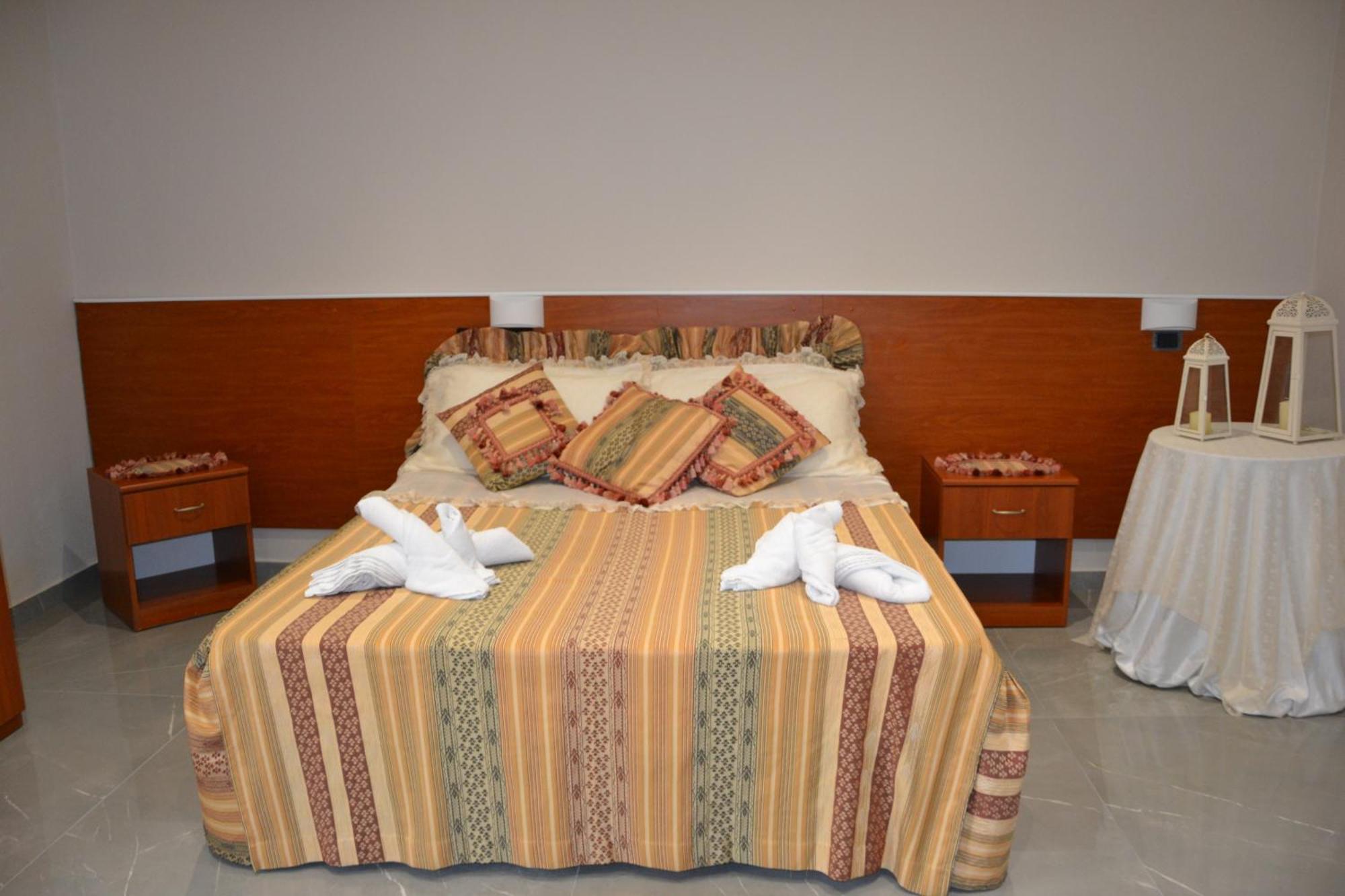 Park Hotel Casa Francesi الغرفة الصورة