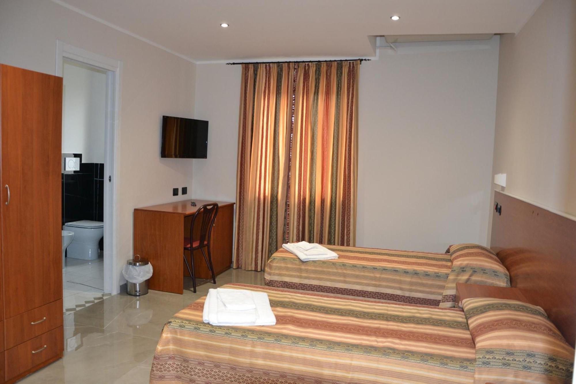 Park Hotel Casa Francesi الغرفة الصورة