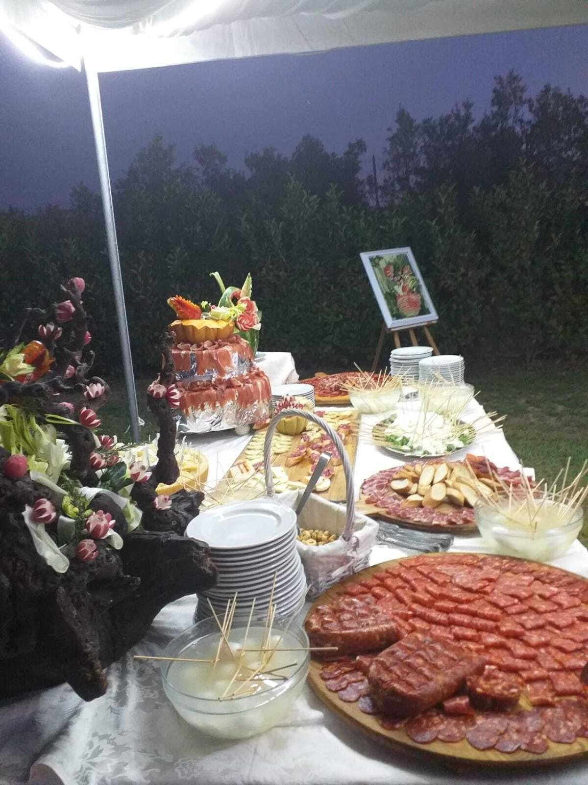 Park Hotel Casa Francesi المظهر الخارجي الصورة